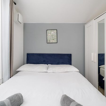 Modern 2 Bed East London Home By Rebby Properties Sleeps 5 Near Canning Town Station Exteriér fotografie