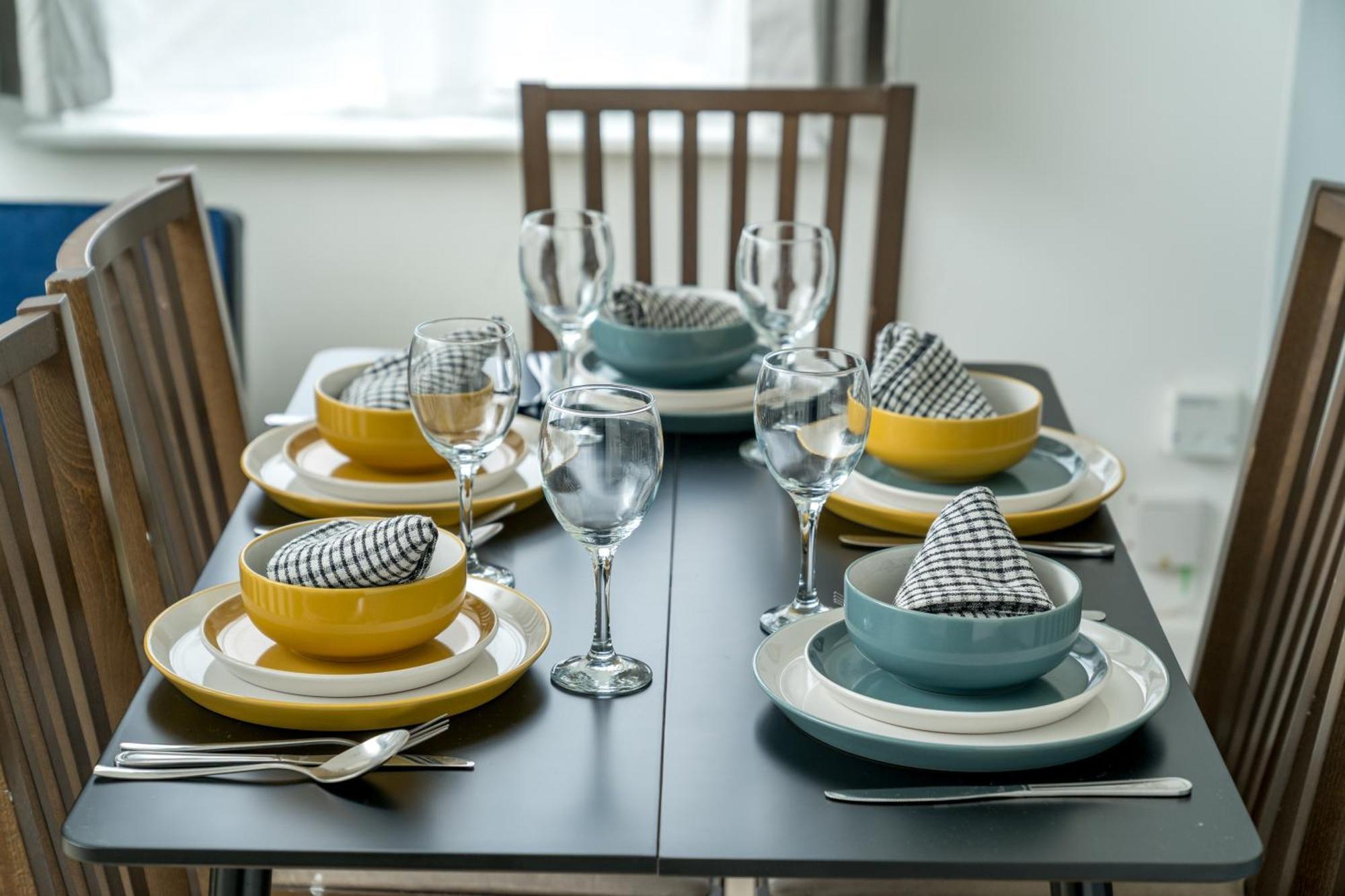 Modern 2 Bed East London Home By Rebby Properties Sleeps 5 Near Canning Town Station Exteriér fotografie